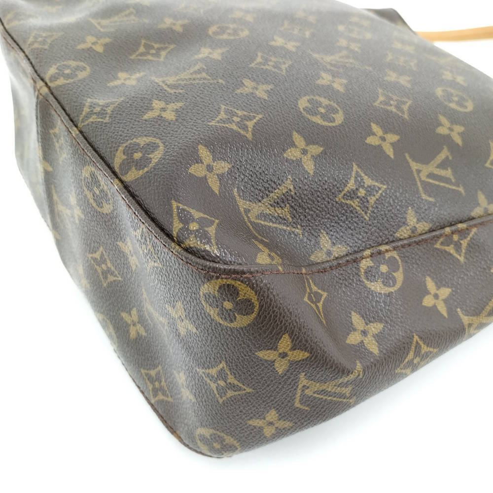 Louis Vuitton Looping Handbag Monogram - Picture 6 of 10